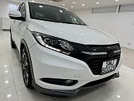 Honda Vezel 1.5S Auto White 2015 Push Start Revcam